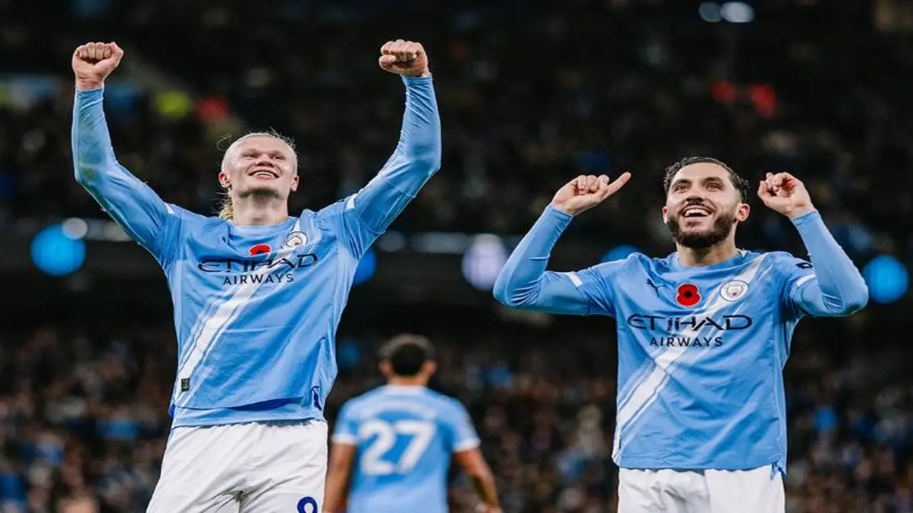 صدام مرتقب.. موعد مباراة مانشستر سيتي وبودو جليمت في دوري أبطال أوروبا والقنوات الناقلة